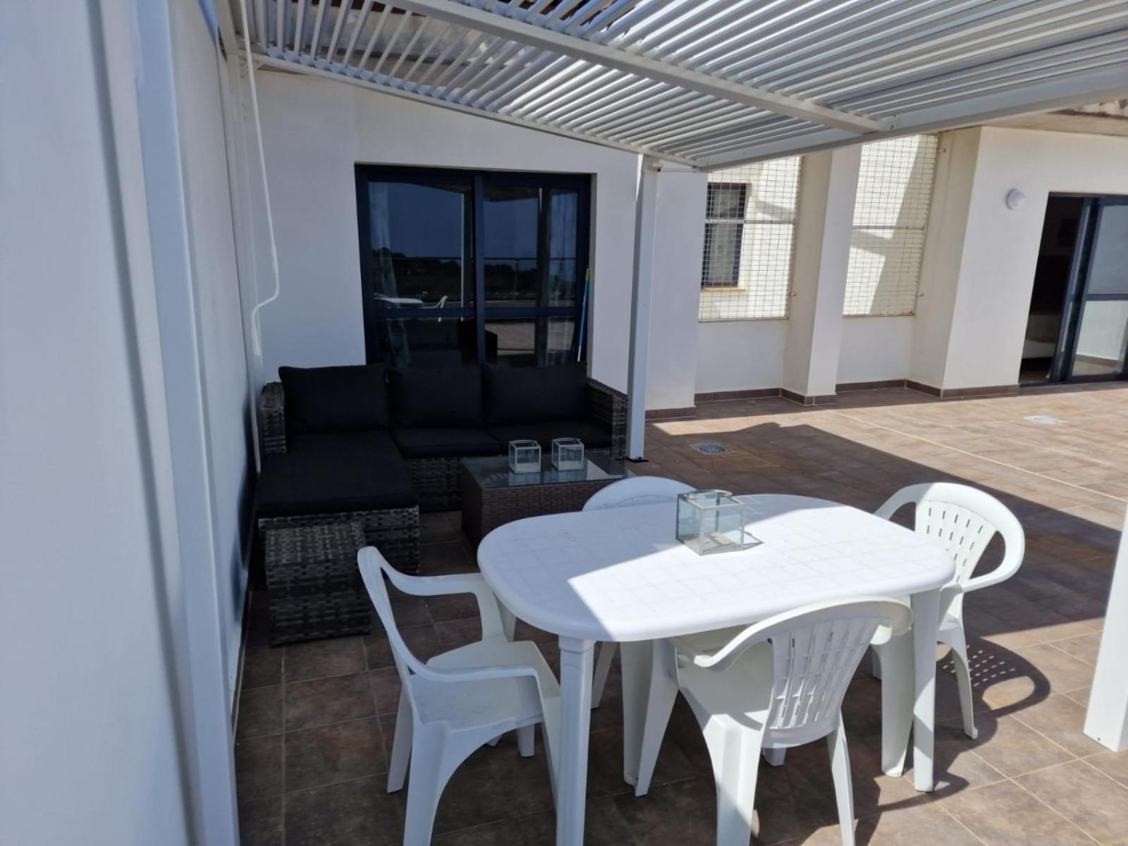Terraza Del Atlantico 1 + 2 Barlovento Exterior foto
