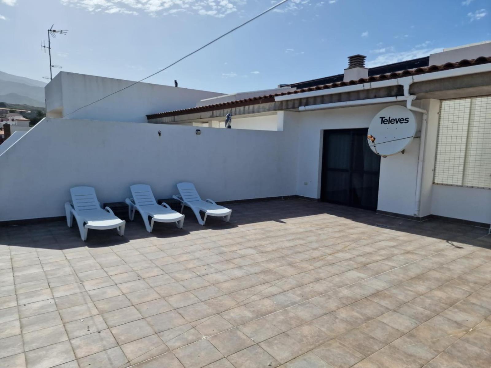 Terraza Del Atlantico 1 + 2 Barlovento Exterior foto