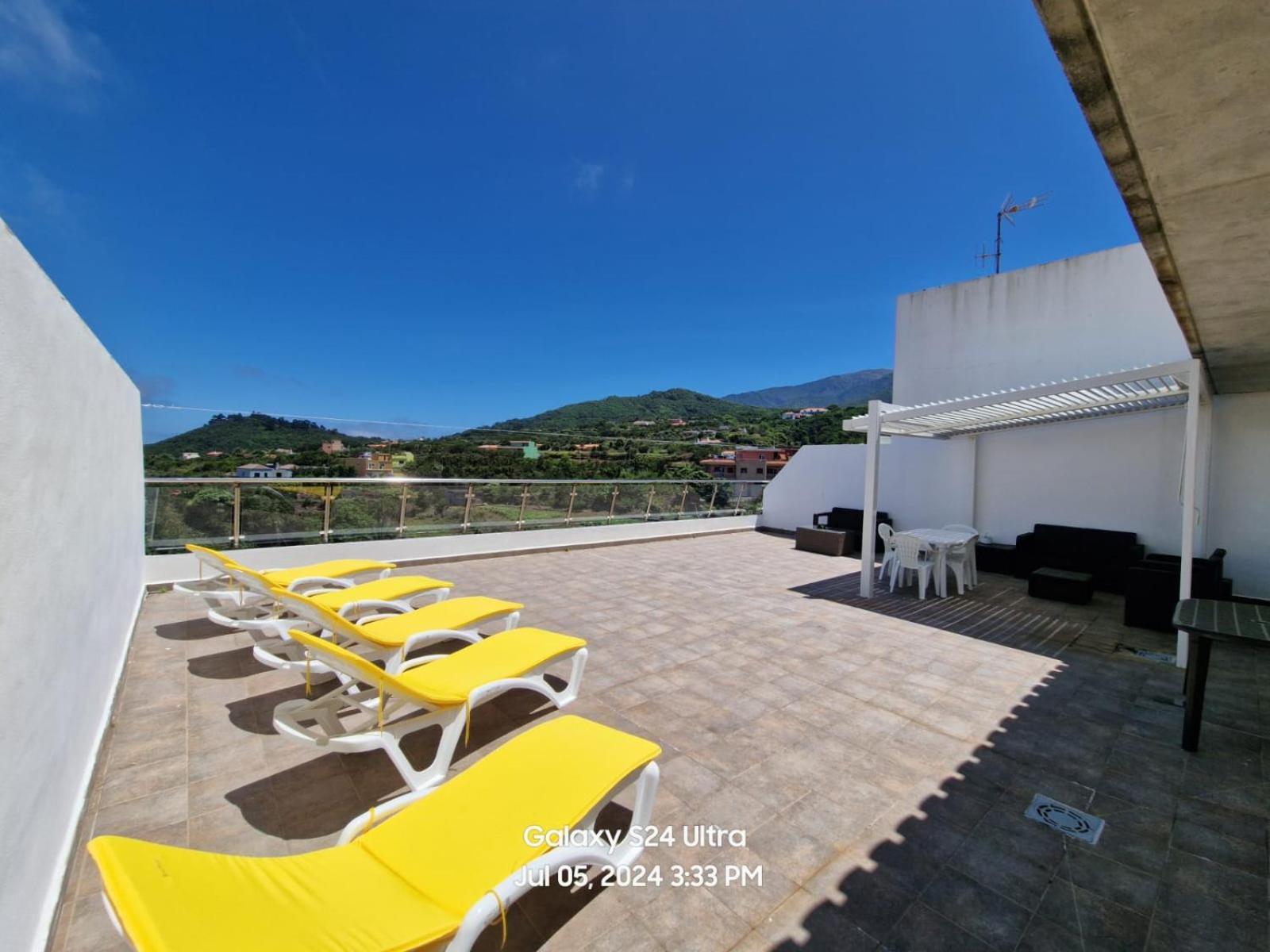 Terraza Del Atlantico 1 + 2 Barlovento Exterior foto