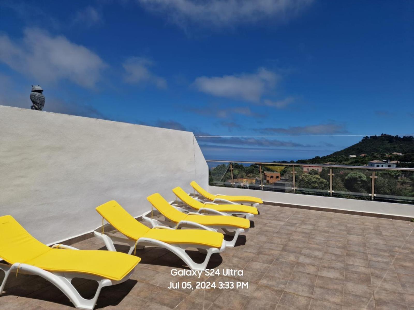 Terraza Del Atlantico 1 + 2 Barlovento Exterior foto