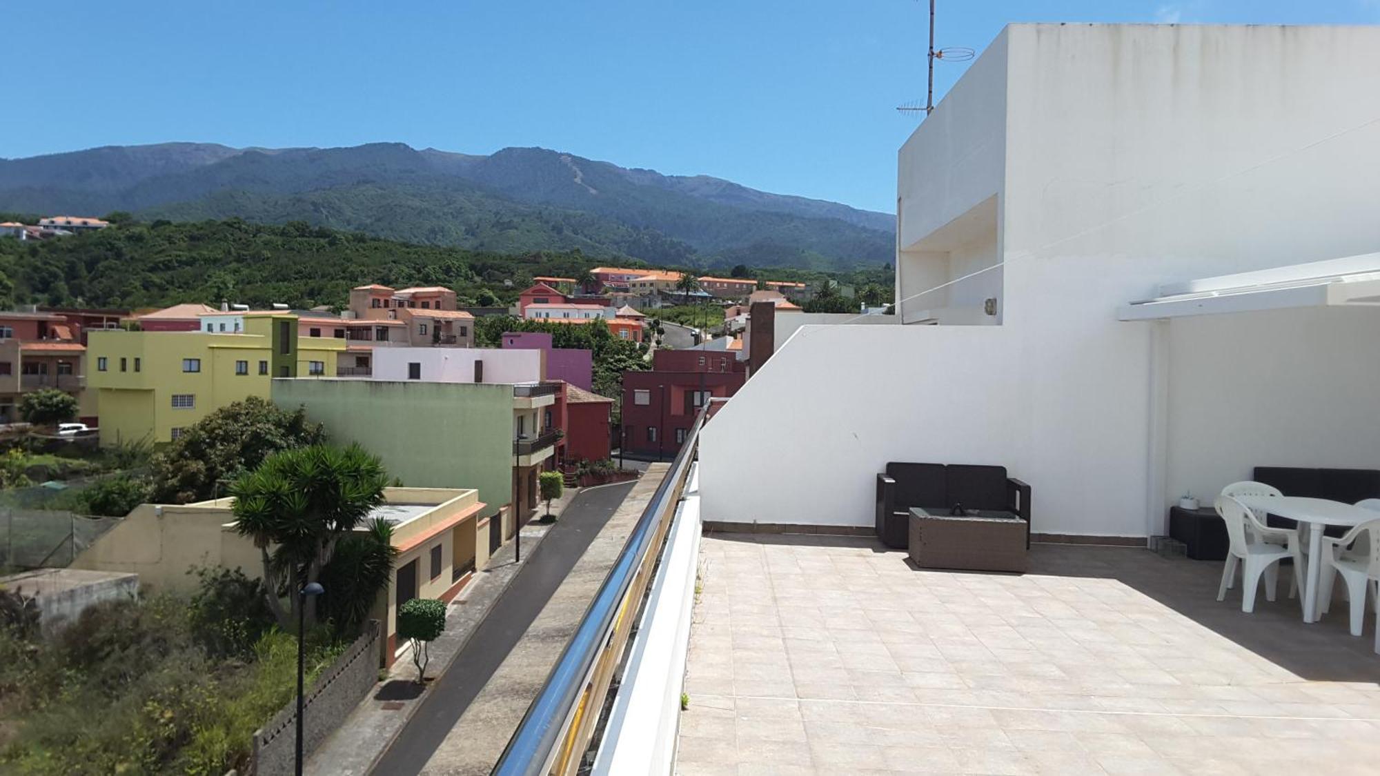 Terraza Del Atlantico 1 + 2 Barlovento Exterior foto
